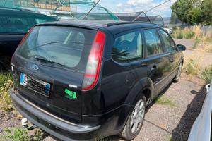 Ford Focus anno 2005