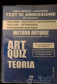 Art Quiz Teoria VII edizione 