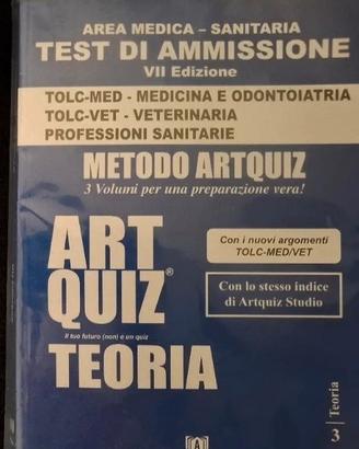 Art Quiz Teoria VII edizione 