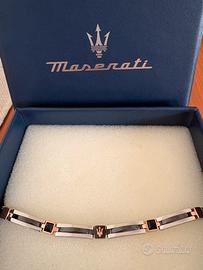 Maserati Bracciale uomo