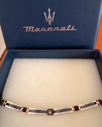 Maserati Bracciale uomo