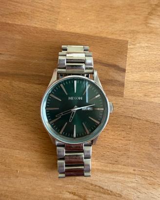 Orologio Nixon The Sentry SS