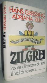 ZILGREI - Come eliminare da soli il mal di schiena