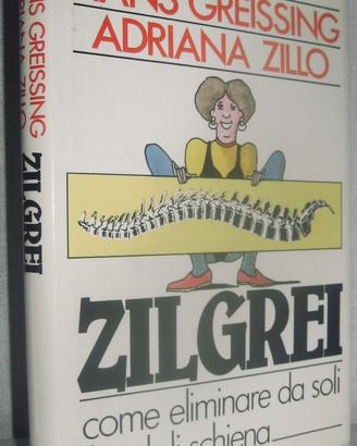 ZILGREI - Come eliminare da soli il mal di schiena