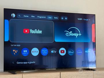 sony bravia oled