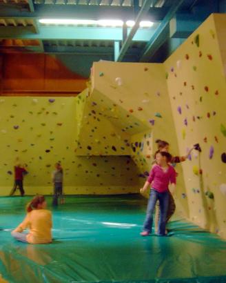 Arrampicate per Bambini x Scuole e Centri Sportivi