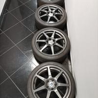 Cerchi Prodrive Speedline da 18'