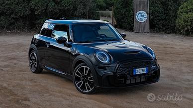 Mini Cooper S JCW