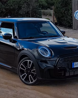 Mini Cooper S JCW