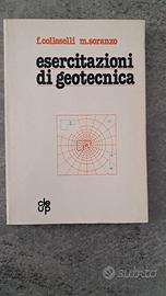 Libro Esercitazioni di Geotecnica