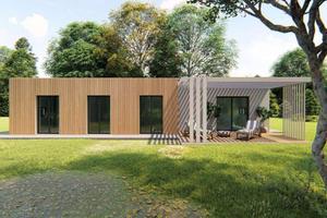 Villa di 112 m² con 4 locali a Polverigi