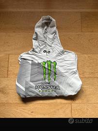 Felpa Monster Energy Abbigliamento e Accessori In vendita a Rimini