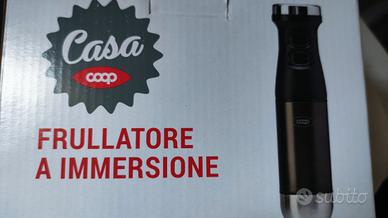 Corpo motore del frullatore a immersione Coop