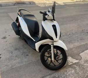 MOTO MEDLEY 125