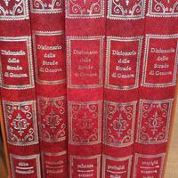 dizionario delle strade di Genova 