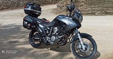 Moto Transalp 700 sl 