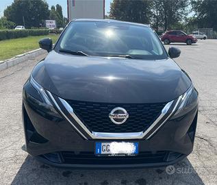 NISSAN Qashqai MHEV 140 CV Acenta