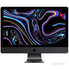 iMac Pro 27" Space Gray (Fine 2017) - 10-Core Xeon