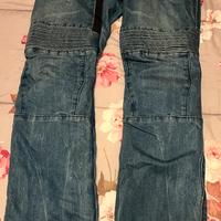 Jeans protettivi moto spidi