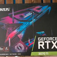 Gigabyte Aorus GeForce RTX 3070 Ti Master 8G