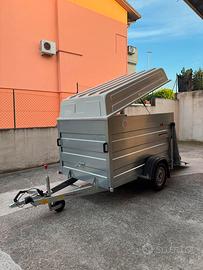 Rimorchio per auto