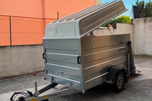 Rimorchio per auto