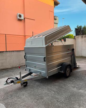 Rimorchio per auto