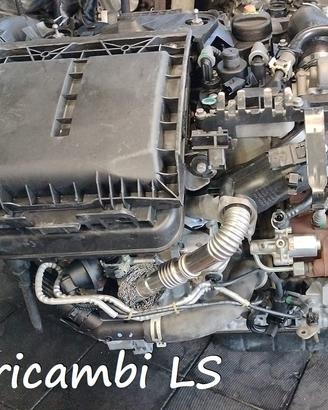 Motore 9H05 1.6 8V HDI