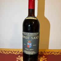 Brunello di Montalcino DOC Biondi - Santi 1987