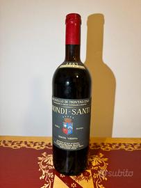Brunello di Montalcino DOC Biondi - Santi 1987
