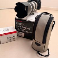 Canon EF 70-200mm f/2.8L IS II USM