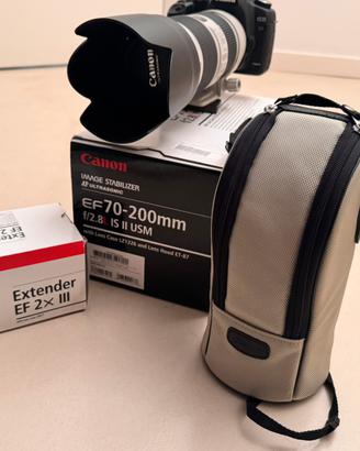 Canon EF 70-200mm f/2.8L IS II USM