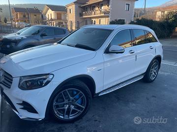 Mercedes GLC 350e