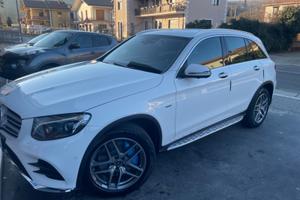 Mercedes GLC 350e