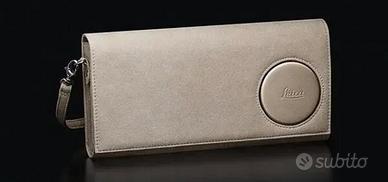 Astuccio Leica per Leica C C-Clutch Light gold
