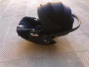 Seggiolino Auto Cybex Cloud Z i-Size blue