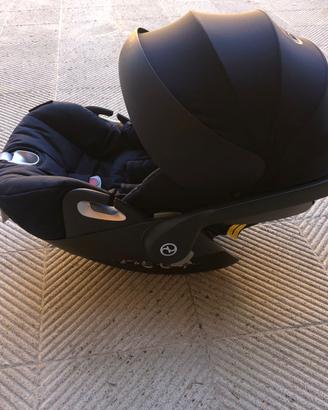 Seggiolino Auto Cybex Cloud Z i-Size blue