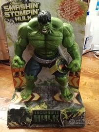 The Incredible Hulk Smashin Pumpin Hulk