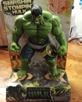 The Incredible Hulk Smashin Pumpin Hulk