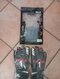 guanti da portiere rinat nuovi