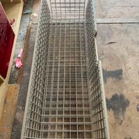 Cestelli metalllici per armadio