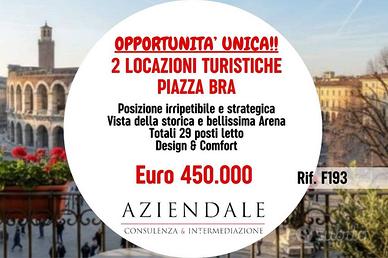 Attività / Licenza di 400 m² con più di 5 locali a
