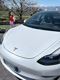 Tesla model 3 performance