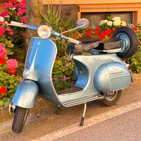 Piaggio Vespa 150 (VBA1-VBB1) - 1961