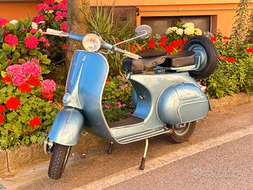 Piaggio Vespa 150 (VBA1-VBB1) - 1961