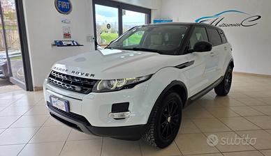 Land Rover Range Evoque 2.2 TD4 5p. Prestige Autom
