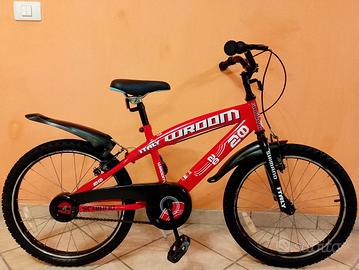 Bici bimbo misura 20 Schiano 