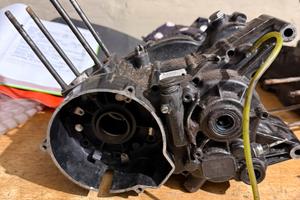 Carter minarelli mr4 mr6 cross