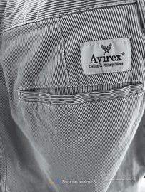 Pantaloni corti Avirex 
