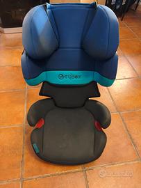 Seggiolino auto Cybex